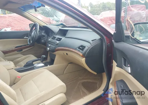 2011 Honda Accord 2.4 Ex из США, поврежденный, VIN 1HGCP2F75BA048486